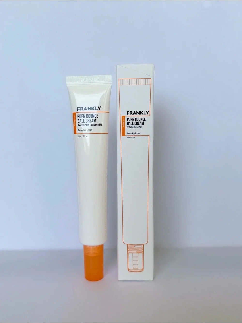 Frankly Pore Bounce Ball Cream - 50ml - Picture 1 of 1